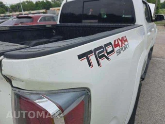2021 Toyota Tacoma TRD Sport Crew Cab Medium Bed - miniatura 39