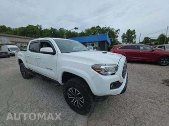 2021 Toyota Tacoma TRD Sport Crew Cab Medium Bed - miniatura 4