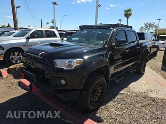 2021 Toyota Tacoma TRD Sport Crew Cab Medium Bed