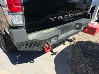 2021 Toyota Tacoma TRD Sport Crew Cab Medium Bed - miniatura 25