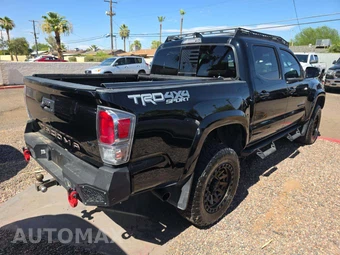 2021 Toyota Tacoma TRD Sport Crew Cab Medium Bed - miniatura 3