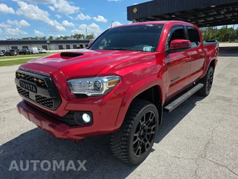 2021 Toyota Tacoma TRD Sport Crew Cab Medium Bed