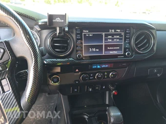 2021 Toyota Tacoma TRD Sport Crew Cab Medium Bed - miniatura 11