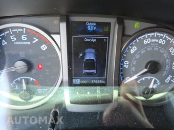 2021 Toyota Tacoma TRD Sport Crew Cab Medium Bed - miniatura 12