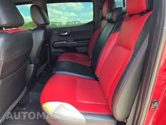 2021 Toyota Tacoma TRD Sport Crew Cab Medium Bed - miniatura 13