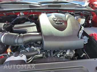 2021 Toyota Tacoma TRD Sport Crew Cab Medium Bed - miniatura 15