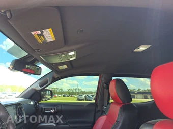 2021 Toyota Tacoma TRD Sport Crew Cab Medium Bed - miniatura 17