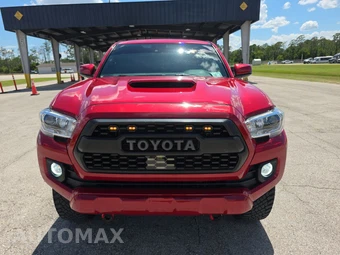 2021 Toyota Tacoma TRD Sport Crew Cab Medium Bed - miniatura 2