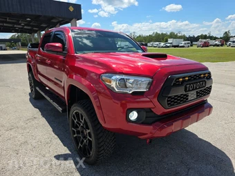 2021 Toyota Tacoma TRD Sport Crew Cab Medium Bed - miniatura 3