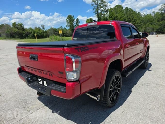 2021 Toyota Tacoma TRD Sport Crew Cab Medium Bed - miniatura 4