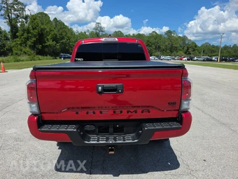 2021 Toyota Tacoma TRD Sport Crew Cab Medium Bed - miniatura 5