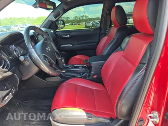 2021 Toyota Tacoma TRD Sport Crew Cab Medium Bed - miniatura 7