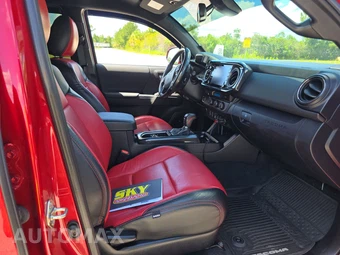 2021 Toyota Tacoma TRD Sport Crew Cab Medium Bed - miniatura 8