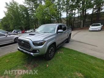 2021 Toyota Tacoma TRD Sport Crew Cab Medium Bed