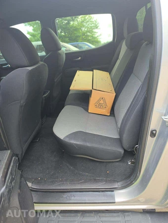 2021 Toyota Tacoma TRD Sport Crew Cab Medium Bed - miniatura 10