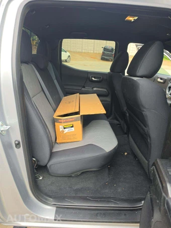 2021 Toyota Tacoma TRD Sport Crew Cab Medium Bed - miniatura 13