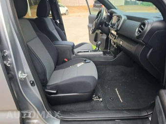 2021 Toyota Tacoma TRD Sport Crew Cab Medium Bed - miniatura 15