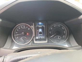 2021 Toyota Tacoma TRD Sport Crew Cab Medium Bed - miniatura 6
