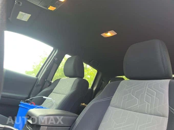 2021 Toyota Tacoma TRD Sport Crew Cab Medium Bed - miniatura 8