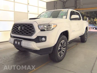 2021 Toyota Tacoma TRD Sport Crew Cab Medium Bed