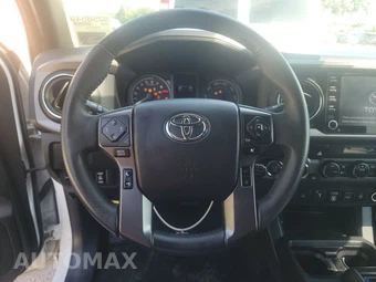2021 Toyota Tacoma TRD Sport Crew Cab Medium Bed - miniatura 10