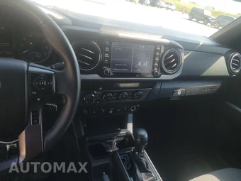 2021 Toyota Tacoma TRD Sport Crew Cab Medium Bed - miniatura 11