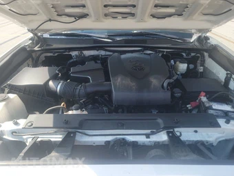 2021 Toyota Tacoma TRD Sport Crew Cab Medium Bed - miniatura 15
