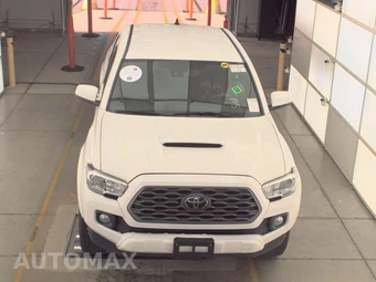 2021 Toyota Tacoma TRD Sport Crew Cab Medium Bed - miniatura 2