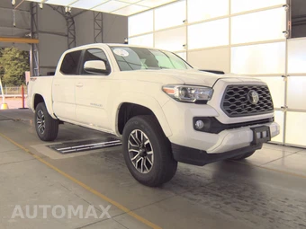 2021 Toyota Tacoma TRD Sport Crew Cab Medium Bed - miniatura 3