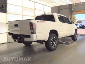 2021 Toyota Tacoma TRD Sport Crew Cab Medium Bed - miniatura 4
