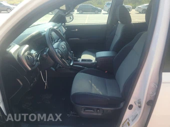 2021 Toyota Tacoma TRD Sport Crew Cab Medium Bed - miniatura 7