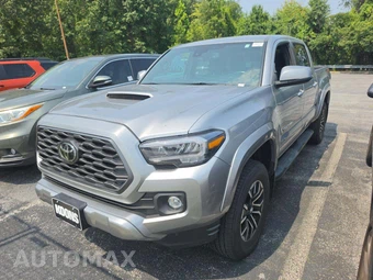 2021 Toyota Tacoma TRD Sport Crew Cab Medium Bed