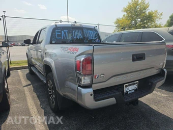 2021 Toyota Tacoma TRD Sport Crew Cab Medium Bed - miniatura 2
