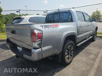 2021 Toyota Tacoma TRD Sport Crew Cab Medium Bed - miniatura 3