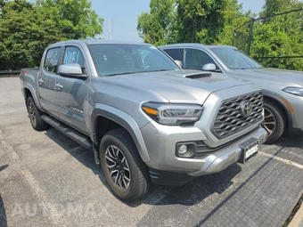 2021 Toyota Tacoma TRD Sport Crew Cab Medium Bed - miniatura 4