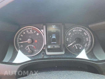 2021 Toyota Tacoma TRD Sport Crew Cab Medium Bed - miniatura 9