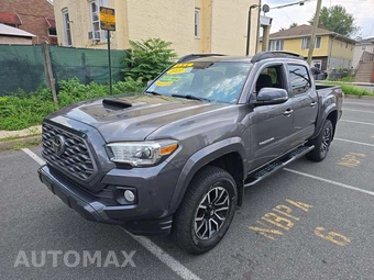 2021 Toyota Tacoma TRD Sport Crew Cab Medium Bed