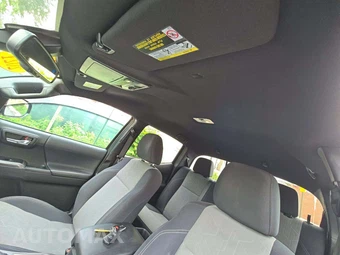 2021 Toyota Tacoma TRD Sport Crew Cab Medium Bed - miniatura 11