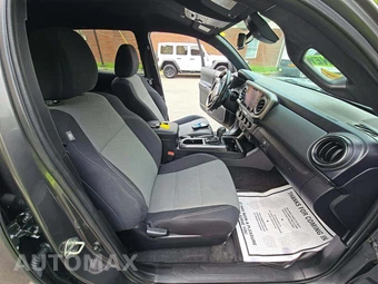 2021 Toyota Tacoma TRD Sport Crew Cab Medium Bed - miniatura 18