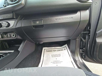 2021 Toyota Tacoma TRD Sport Crew Cab Medium Bed - miniatura 19