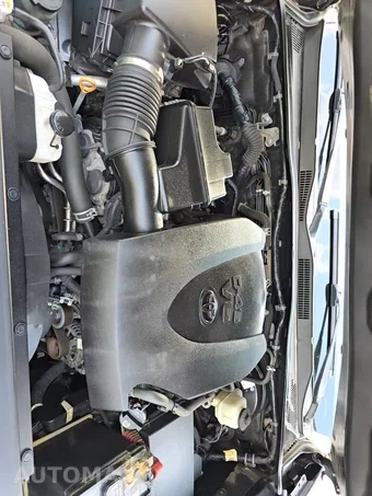 2021 Toyota Tacoma TRD Sport Crew Cab Medium Bed - miniatura 26