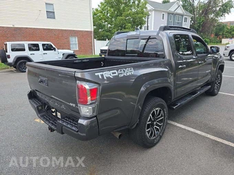 2021 Toyota Tacoma TRD Sport Crew Cab Medium Bed - miniatura 3