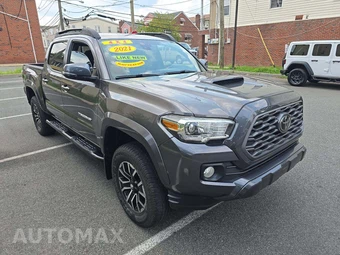 2021 Toyota Tacoma TRD Sport Crew Cab Medium Bed - miniatura 4