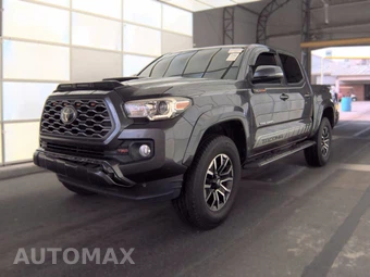 2021 Toyota Tacoma TRD Sport Crew Cab Medium Bed