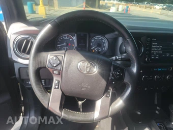 2021 Toyota Tacoma TRD Sport Crew Cab Medium Bed - miniatura 10