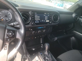 2021 Toyota Tacoma TRD Sport Crew Cab Medium Bed - miniatura 11