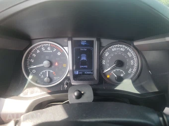 2021 Toyota Tacoma TRD Sport Crew Cab Medium Bed - miniatura 12
