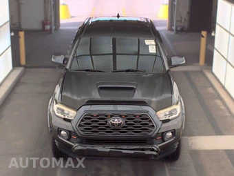 2021 Toyota Tacoma TRD Sport Crew Cab Medium Bed - miniatura 2