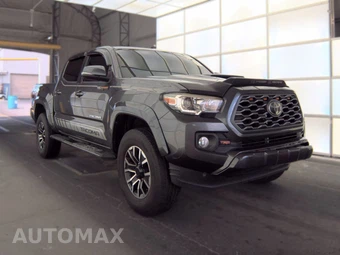 2021 Toyota Tacoma TRD Sport Crew Cab Medium Bed - miniatura 3