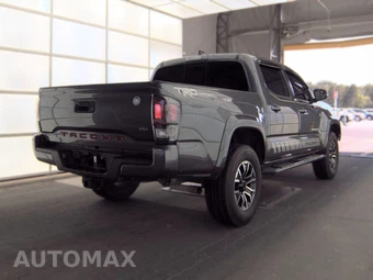 2021 Toyota Tacoma TRD Sport Crew Cab Medium Bed - miniatura 4